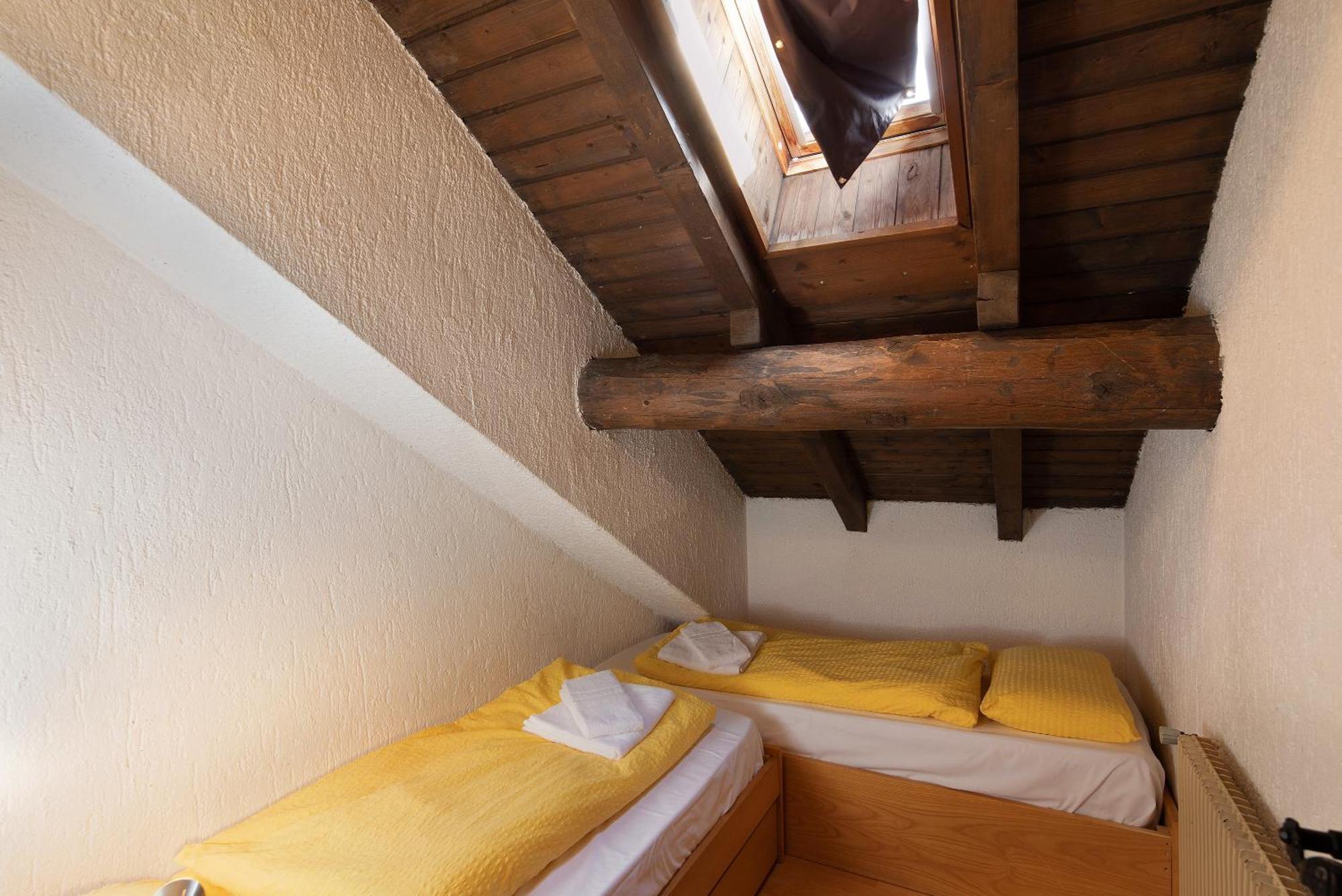 Baite Costaccia 4a Appartamento Livigno