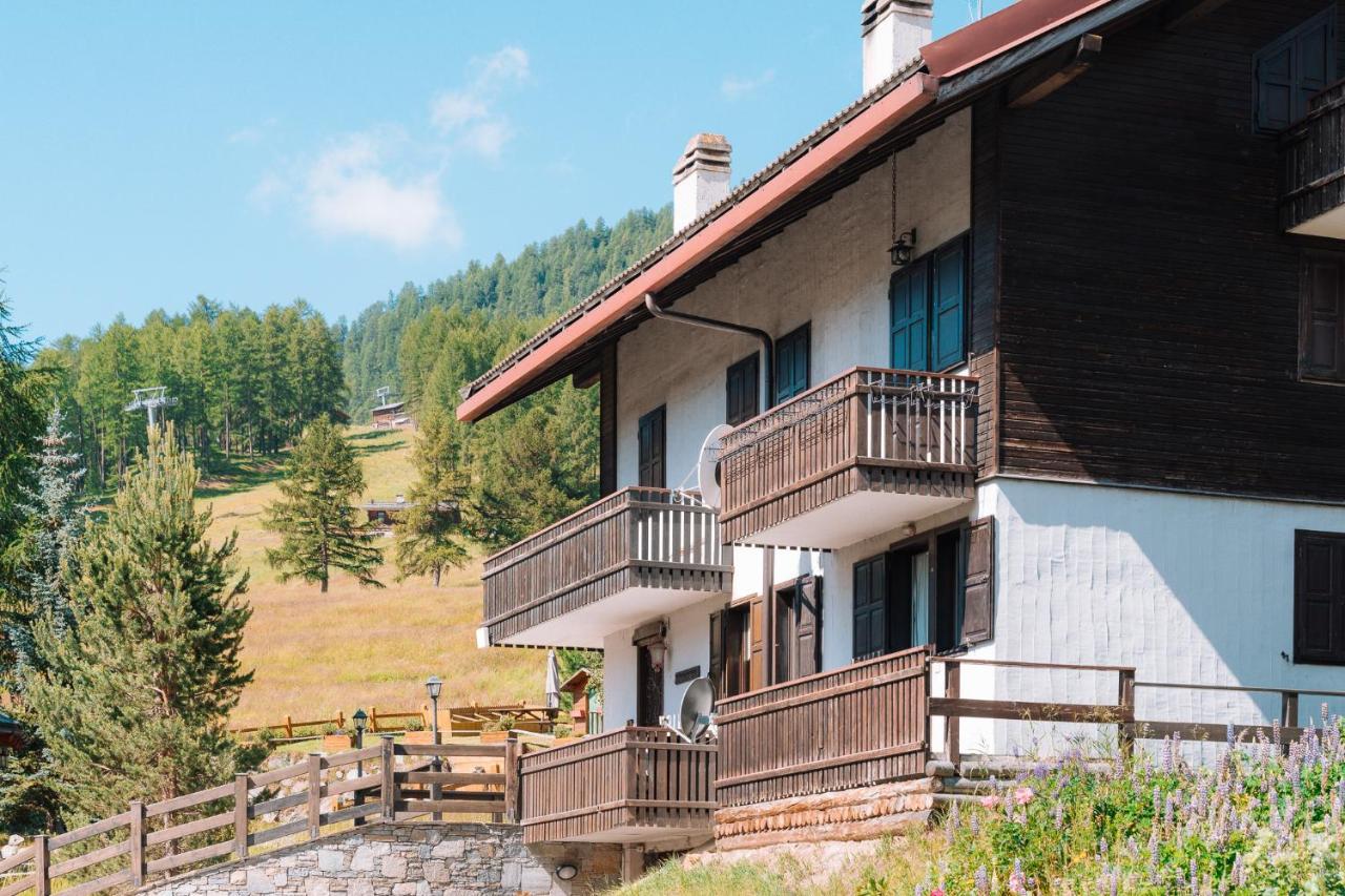 Baite Costaccia 4a Apartment Livigno