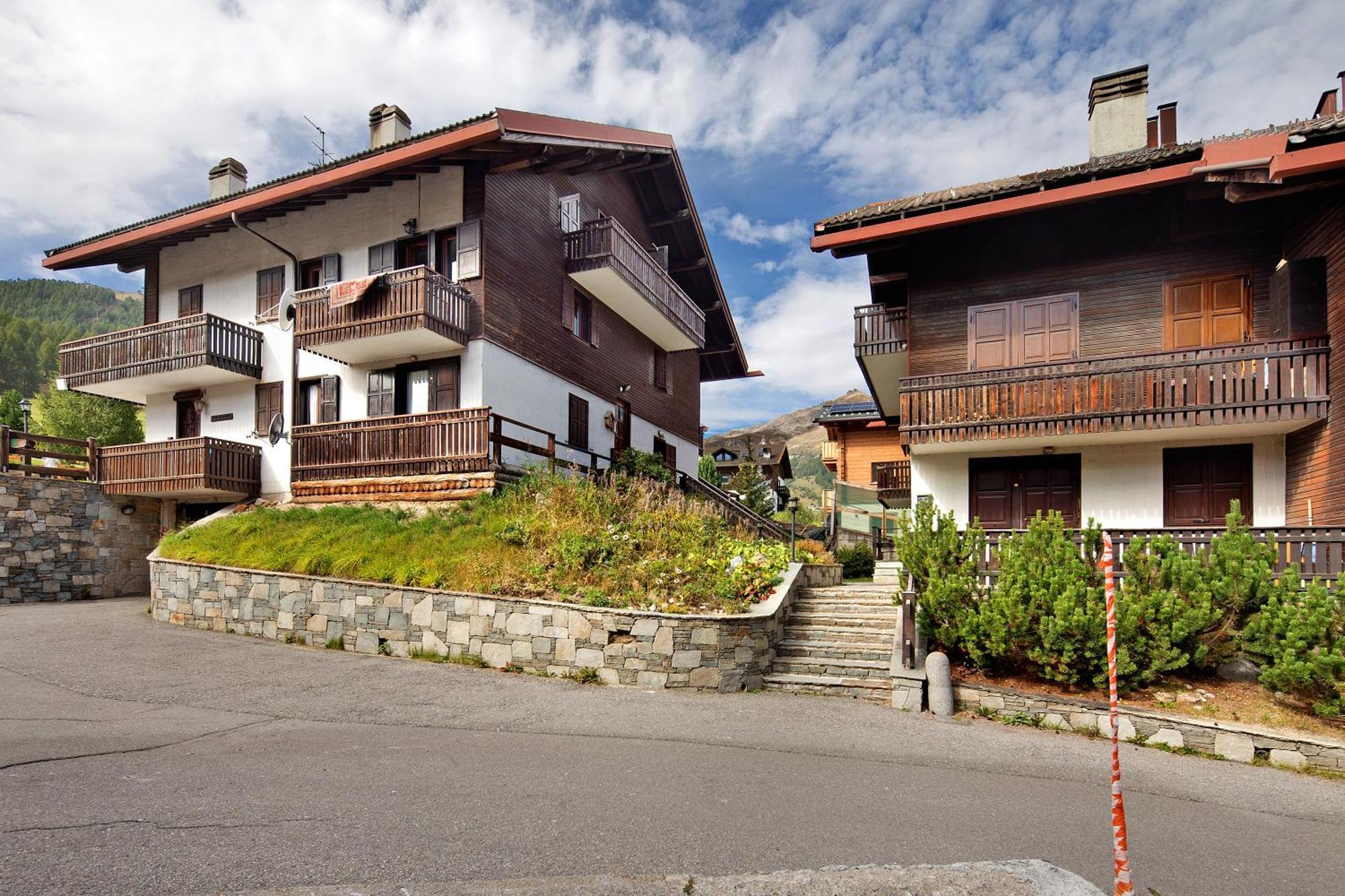 Apartment Baite Costaccia 4a Livigno