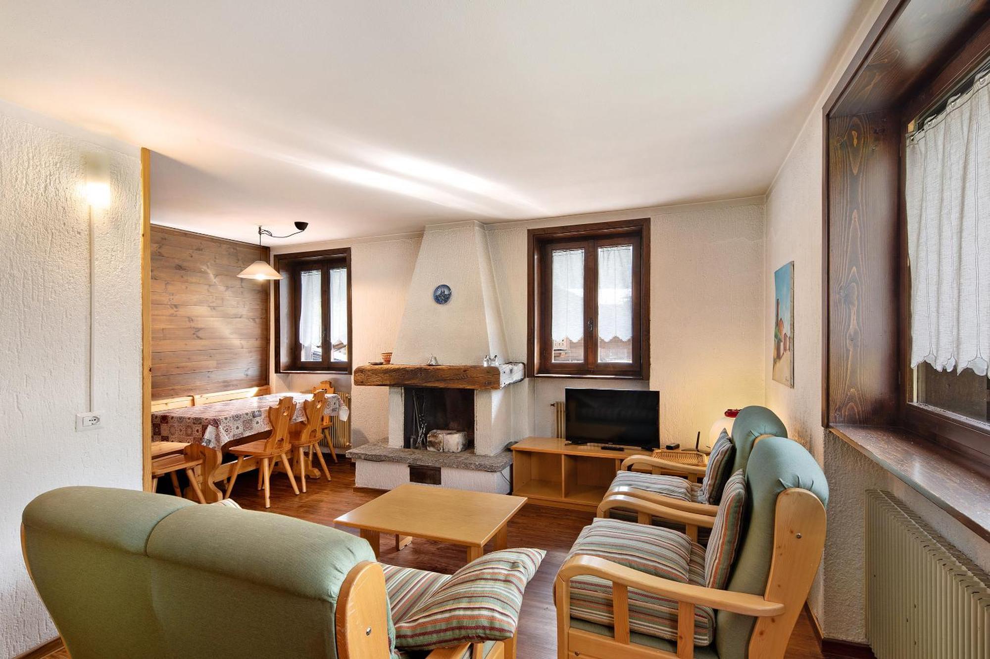 Baite Costaccia 4a Apartment *