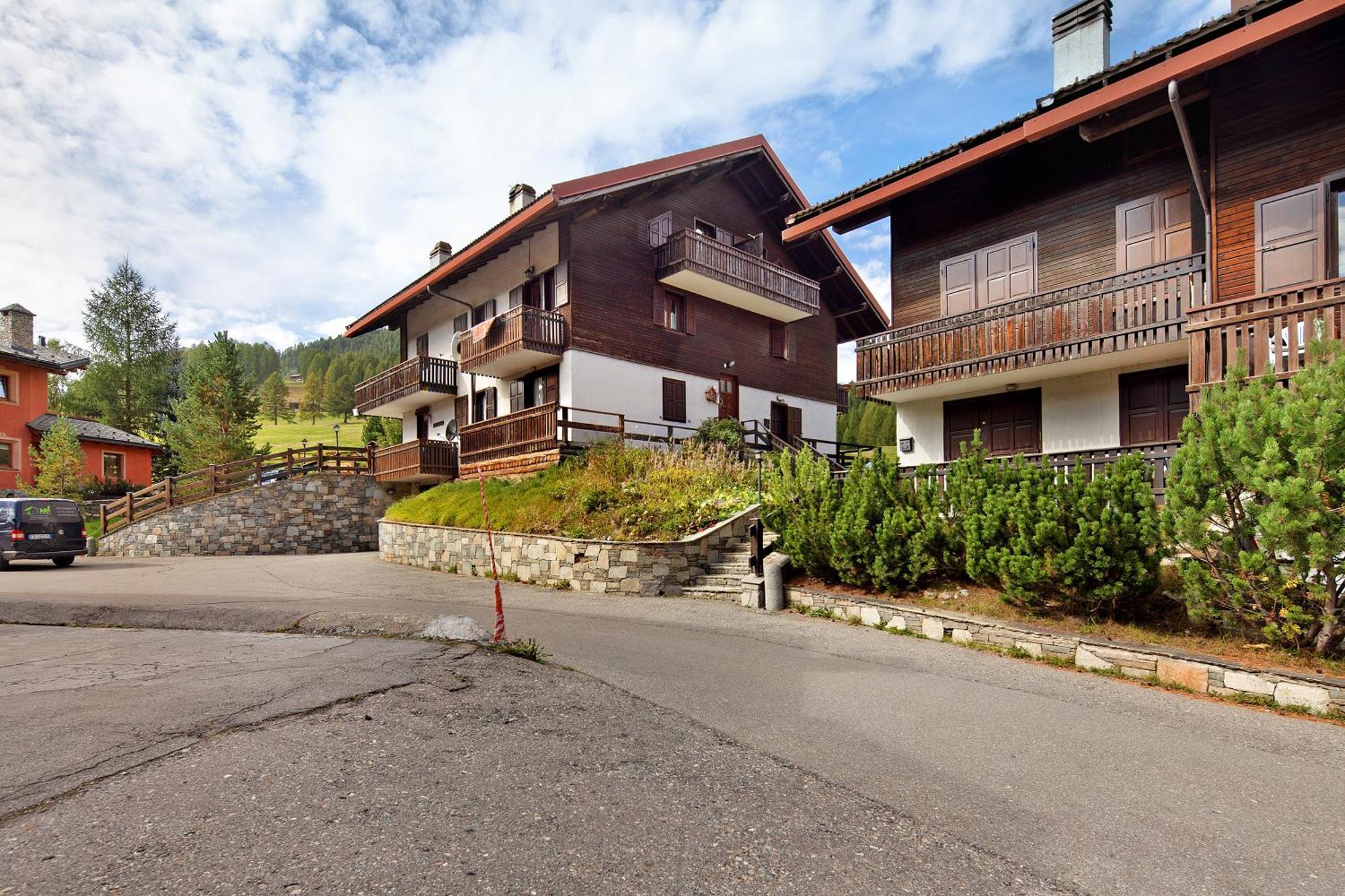 Baite Costaccia 4a Livigno
